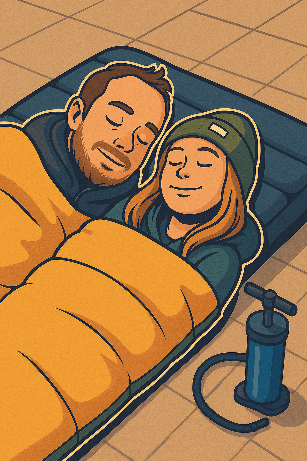 The housing struggle